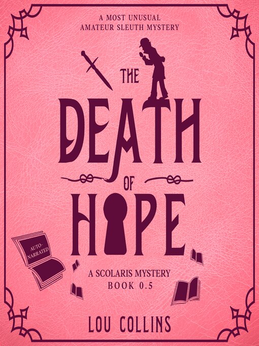 Title details for The Death of Hope by Lou Collins - Wait list